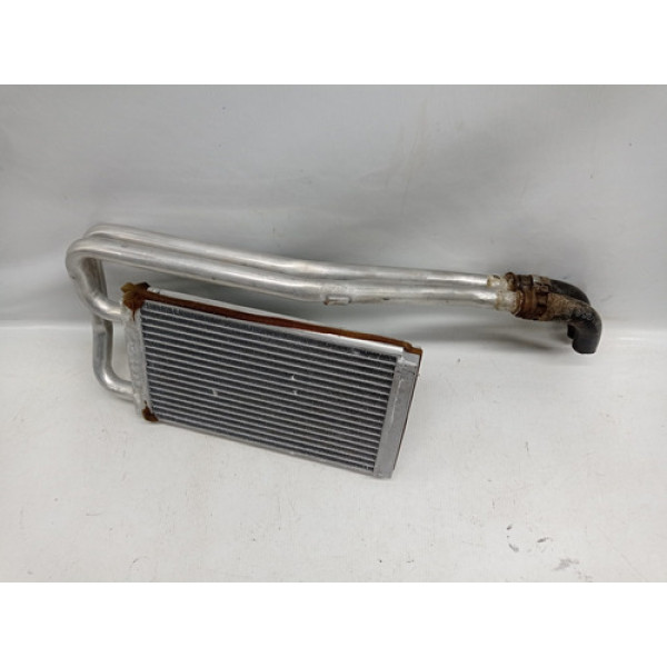 Radiador Ar Quente Caixa Evaporadora Tras Dodge Journey 2009