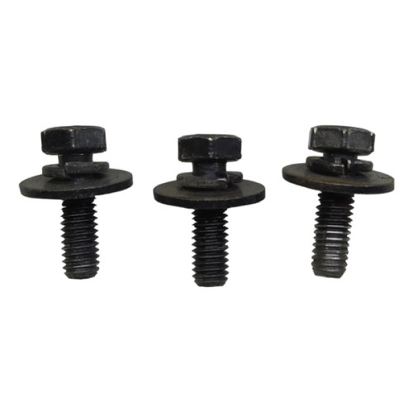 Parafuso Fixa Farol Milha Chery Tiggo 3x 2021