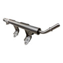 Flauta Injetores Gm Tracker Lt 2021 1.0 Turbo Aut 