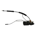 Fechadura Porta Dianteira Esquerda Chevrolet Captiva 2011 