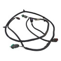 Chicote Parachoque Dianteiro Gm Captiva Sport 4x4 3.0 2011