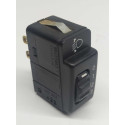 Botão Ajuste Altura Farol Gm Tigra