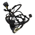 Chicote Porta Dianteiro Direito Gm Captiva 3.0 2011