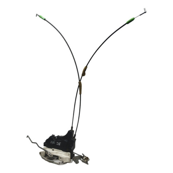 Fechadura Porta Dianteira Esquerda Lancer 2012 2.0