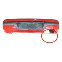 Parachoque Traseiro Gm Tigra 1998 1.6 Couple