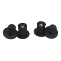 Kit 4 Porca Acabamento Assoalho Gm Captiva 3.0 2011