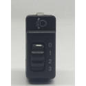 Botão Ajuste Altura Farol Gm Tigra