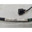 Chicote De Porta Traseira Esquerda Hrv 2020 1.8 Aut