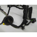 Chicote Porta Dianteira Esquerda Mercedes C200 2008 
