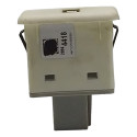 Tomada Usb Auxiliar Gm Captiva Sport 3.0 2011
