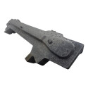 Absorvedor Impacto Parachoque Fiat Pulse 2022 1.0 Turbo Aut