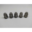 Porca Roda Gm Onix 2021 Jg Com 5 Pcs 