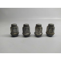 Porca Roda Gm Spin 2019 Jg Com 4 Pcs 