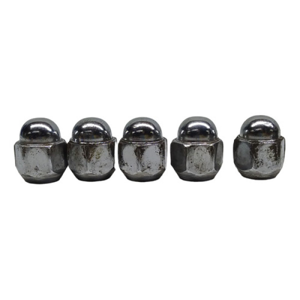 Porca Roda Subaru Forester 2008 5 Peças 