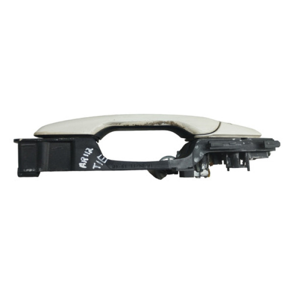 Maçaneta Externa Traseira Esquerda Ford Edge 2012 3.5