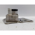 Resfriador Óleo Motor Mercedes C200 Kompressor 2008