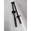 Par De Parafusos Suporte Painel Tabelier Volvo Xc60 2011 