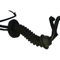 Chicote Brake Light Mangueira Brucutu Traseiro Gm Captiva 