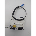 Fechadura Porta Dianteira Esquerda Tracker 2021 1.0 Turbo