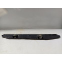 Suporte Placa Dianteira Mitsubishi Pajero 2001