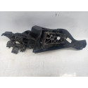 Braço Esquerdo Retrovisor Peugeot 208 2017 1.6