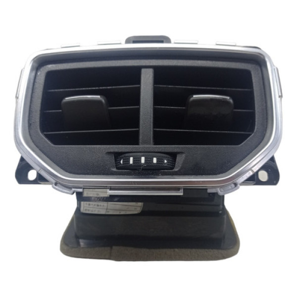 Difusor Ar Traseiro Central Chery Tiggo 5x 2021 1.5 Turbo