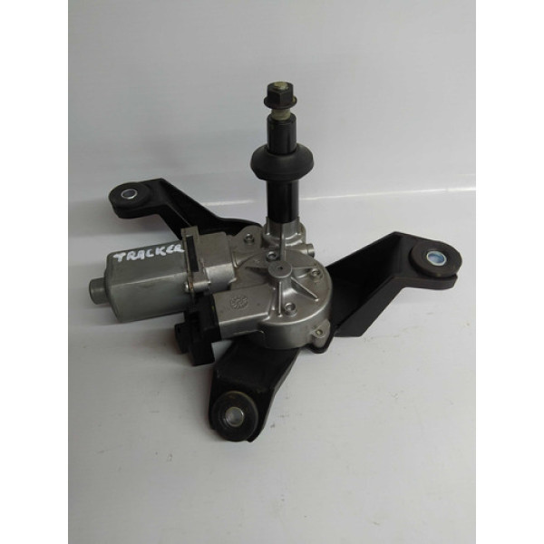 Máquina Limpador Traseiro Gm Tracker 2021 