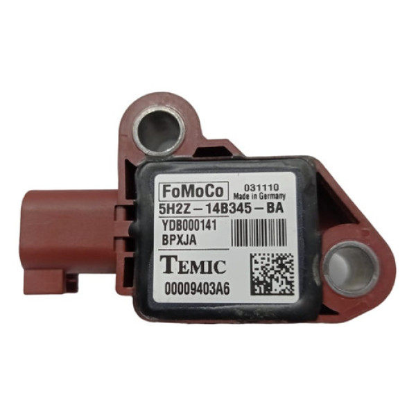 Sensor Impacto Espoleta Airbag  Discovery 4 Se 3.0 Aut 2010