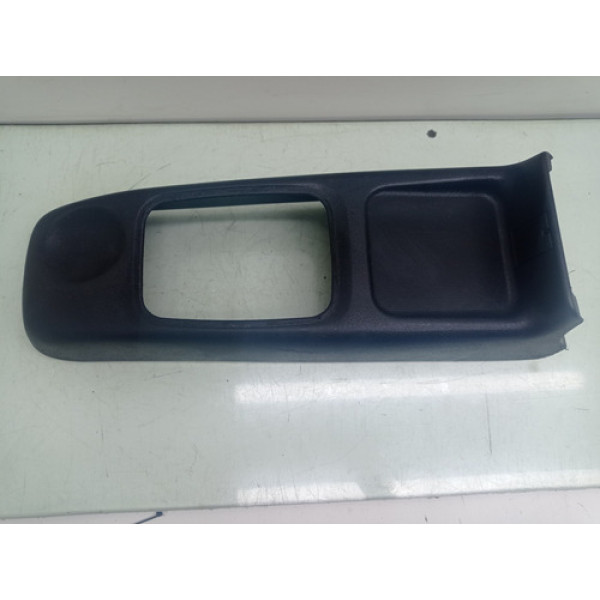 Acabamento Console Central Tigra 1998 