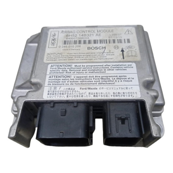 Módulo Controle Airbag Freelander 2 3.2 Aut Gasolina 2007