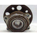 Cubo De Roda Traseiro Direito Mercedes C180 2011 Kompressor