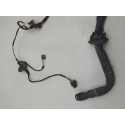 Chicote Porta Traseira Direita Mercedes C180 Touring 2014