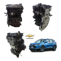 Motor Parcial Onix Tracker 2021 1.0 Turbo Flex Aut. 3cc 116c