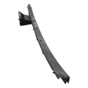 Suporte Guia Esquerdo Parachoque Traseiro Gm Tigra 1998 1.6
