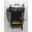 Banco Couro Traseiro Direito Captiva 2010 3.6 V6 Aut