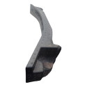 Absorvedor Impacto Dianteiro Corolla Cross Xrx Hybrid 2023