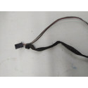 Chicote De Porta Traseiro Esquerdo Bmw 320i 2006 2.0