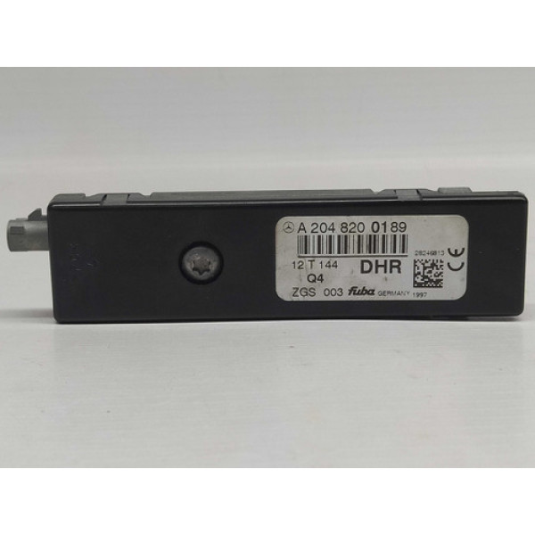 Módulo Amplificador De Antena Mercedes C180 Cgi 