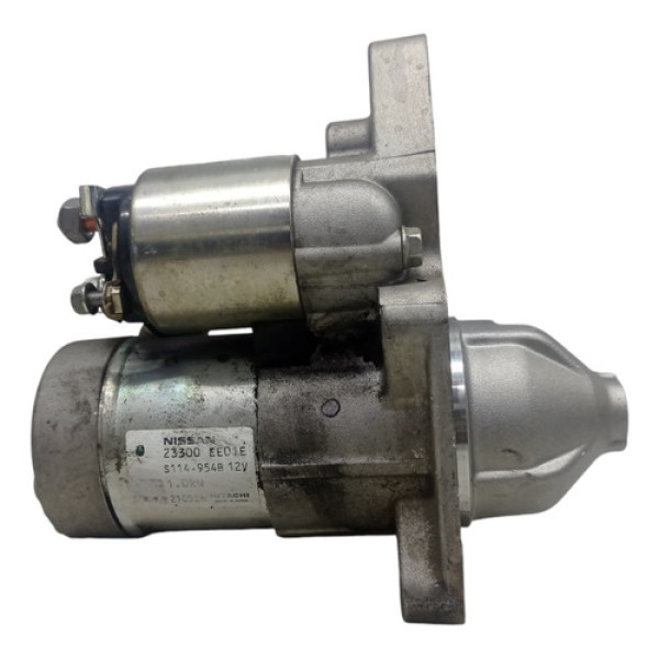 Motor Arranque Nissan Versa Advance 2022 1.6 Flex Aut 