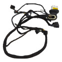 Chicote Porta Dianteiro Direito Gm Captiva 3.0 2011
