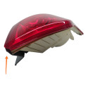 Lanterna Direita Jac T5 Jetflex Cvt 1.5 2018 C/ Detalhes 