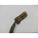 Chicote Sensor Abs Traseiro Captiva Sport 2011 2.4 Aut