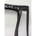 Borracha Porta Traseira Direita Mercedes C200 2008 