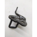 Batente Direito Encosto Traseiro Gm Tigra 1998