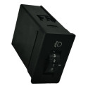 Botão Regulagem Farol Jac T5 1.5 16v 2018