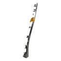 Aplique Friso Forro Porta Dianteira Direito Jac T5 1.5 2018