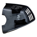 Acabamento Interno Retrovisor Mercedes C180 Cgi 2012 1.8