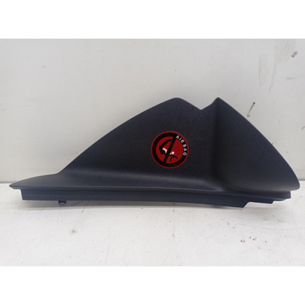 Moldura Painel  Peugeot 208 1.6 2017 Dianteira Direita