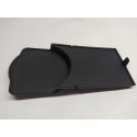 Acabamento Tapetinho Porta Copos Console Mercedes C180 2011