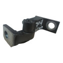 2 Dobradiça  Dianteira Esquerda Tiggo 8 2024 1.5 Aut